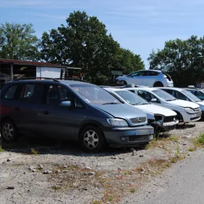 Dépollution d'épaves - Azur Auto